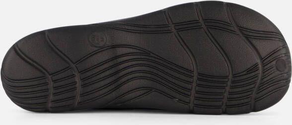 XQ Footwear Garden Clogs zwart EVA