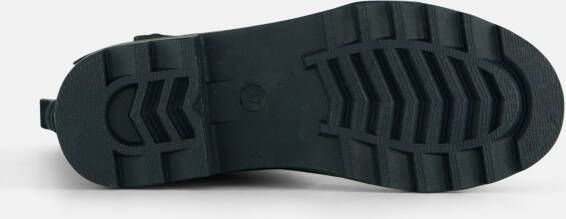 XQ Footwear Regenlaarzen blauw Rubber