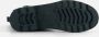 XQ Footwear Regenlaarzen blauw Rubber - Thumbnail 5