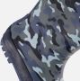 XQ Footwear Xqboots slaars Rubber Camouflage Laarzen - Thumbnail 6