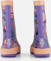 XQ Footwear Regenlaarzen paars Rubber - Thumbnail 2