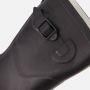 XQ Footwear Regenlaars Riem Rubber Zwart Laarzen - Thumbnail 5