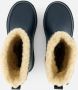 XQ Footwear Kids Rubber Rain Boots Fur Kinderlaarzen blauw - Thumbnail 6