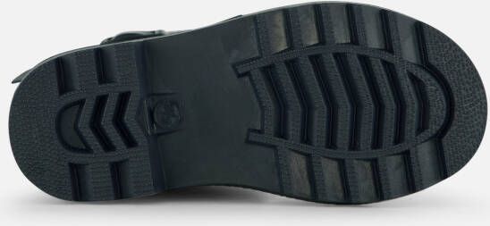 XQ Footwear XQ regenlaarzen warm gevoerd blauw