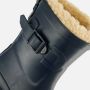 XQ Footwear Kids Rubber Rain Boots Fur Kinderlaarzen blauw - Thumbnail 8