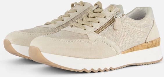 Feyn Claire 18 Sneakers beige Suede