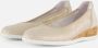 Feyn Ellie 08 Instappers beige Textiel - Thumbnail 6