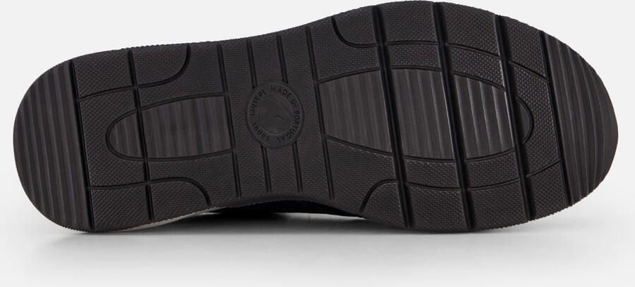 Feyn Jasmin Sneakers blauw Suède - Foto 5