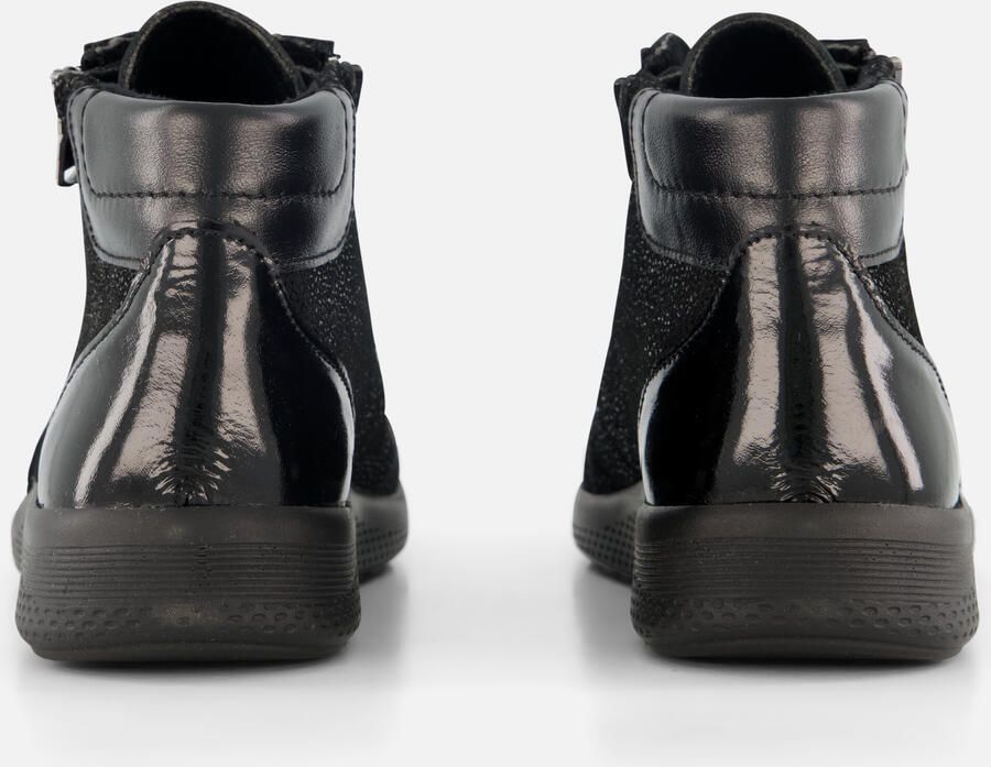 Feyn Kira 24 Veterboots zwart Leer - Foto 3