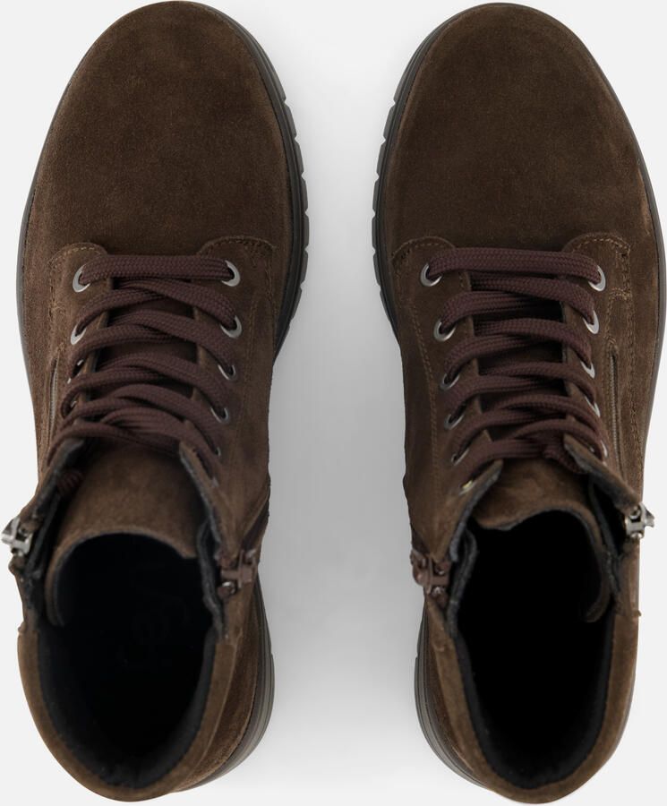 Feyn Kisla 02 Veterboots bruin Suède K-Leest - Foto 4