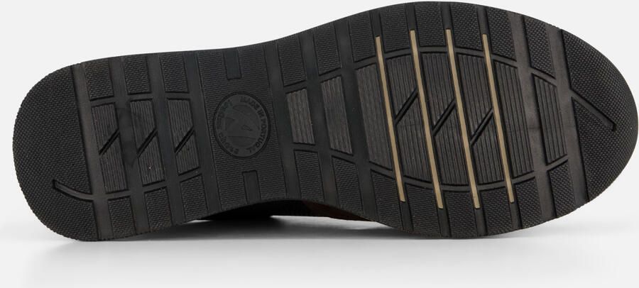 Feyn Kivian Sneakers bruin Suede - Foto 4