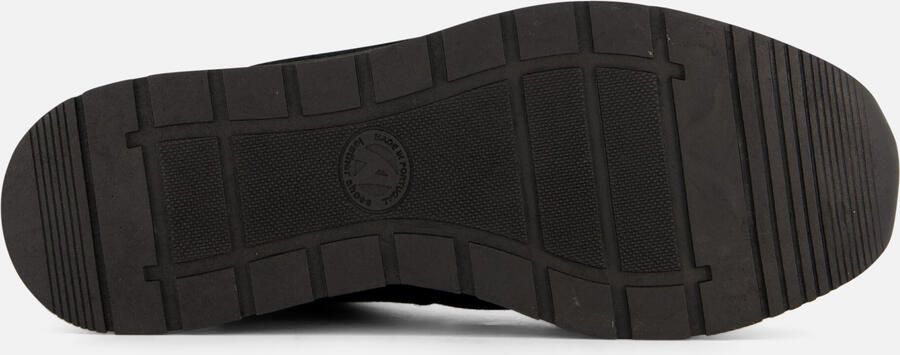 Feyn Ruby92 Veterboots zwart Suede - Foto 5