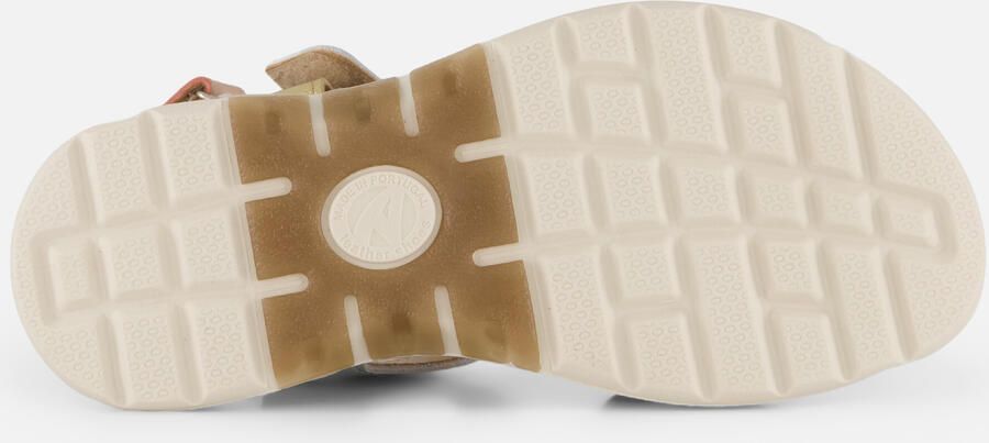 Feyn Sandalen goud Leer - Foto 5