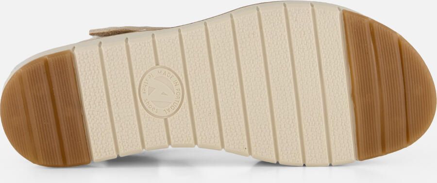 Feyn Sandalen wit Leer - Foto 5