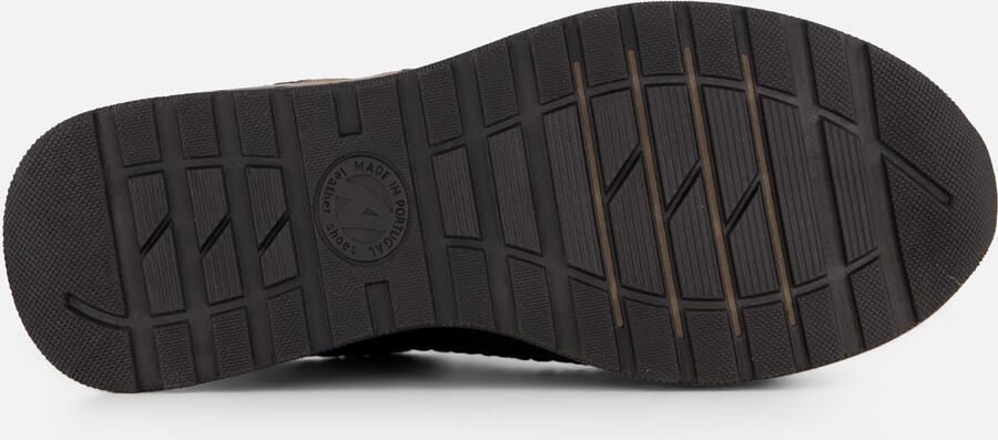 Feyn Sneakers beige Suede - Foto 4