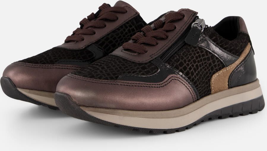 Feyn Sneakers beige Suede