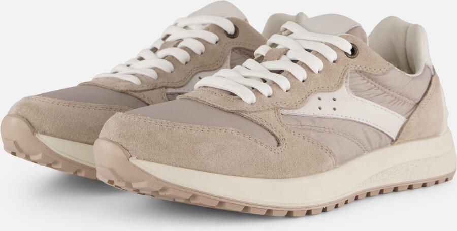 Feyn Sneakers beige Suede