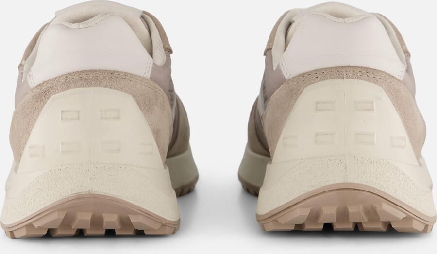 Feyn Sneakers beige Suede - Foto 4