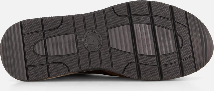 Feyn Sneakers beige Suède - Foto 5