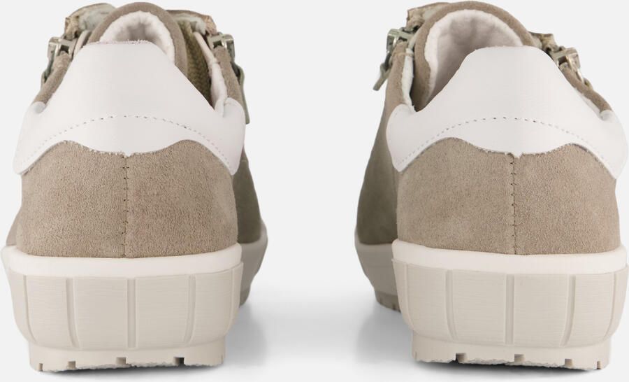 Feyn Sneakers beige Suède K-Leest - Foto 3