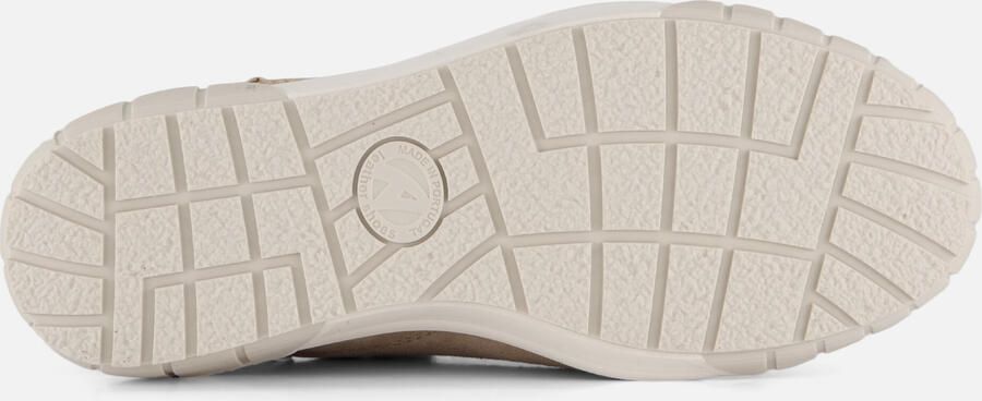 Feyn Sneakers beige Suède K-Leest - Foto 4