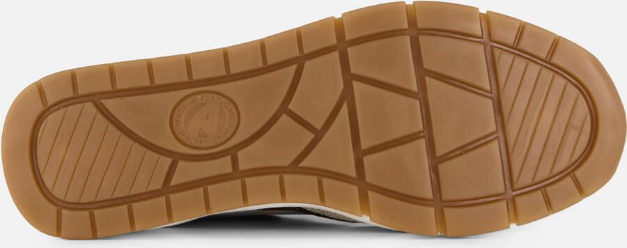 Feyn Sneakers beige Suède K-Leest - Foto 4