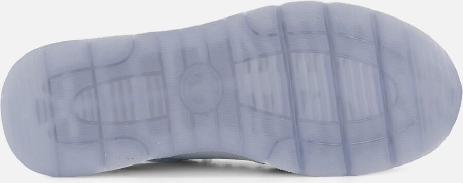 Feyn Sneakers blauw Suede - Foto 4