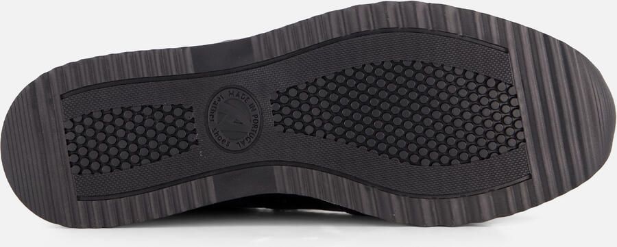 Feyn Sneakers blauw Suede - Foto 5