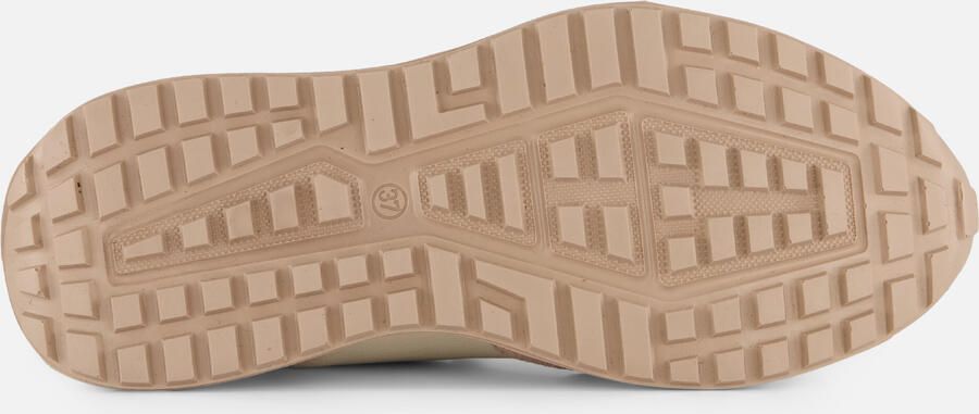 Feyn Sneakers wit Suède - Foto 4