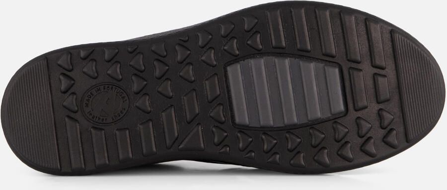Feyn Sneakers zwart Suede - Foto 5