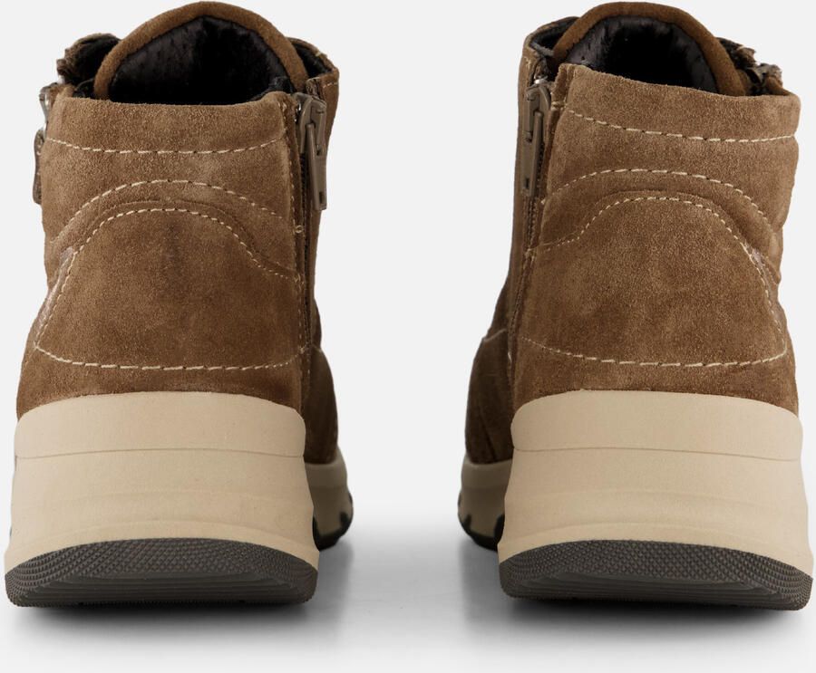 Feyn Veterboots bruin Suede - Foto 3