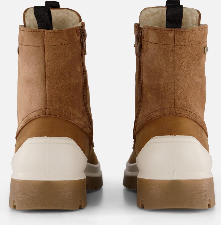 Feyn Veterboots cognac Suède - Foto 3