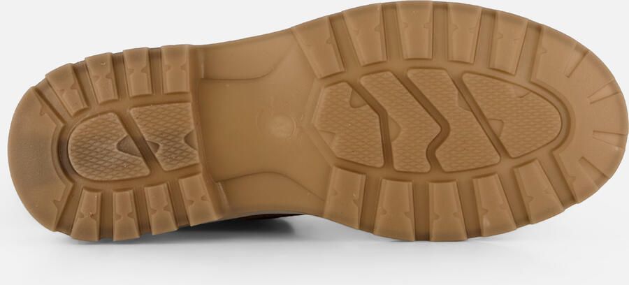 Feyn Veterboots cognac Suède - Foto 5