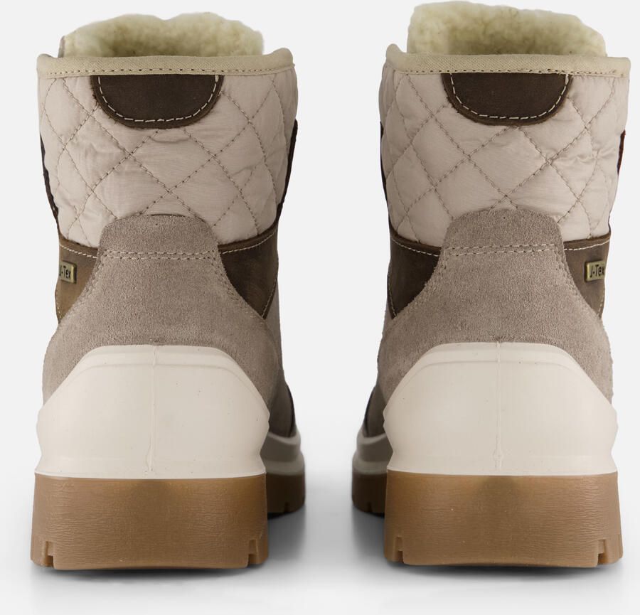 Feyn Veterboots taupe Suède - Foto 3