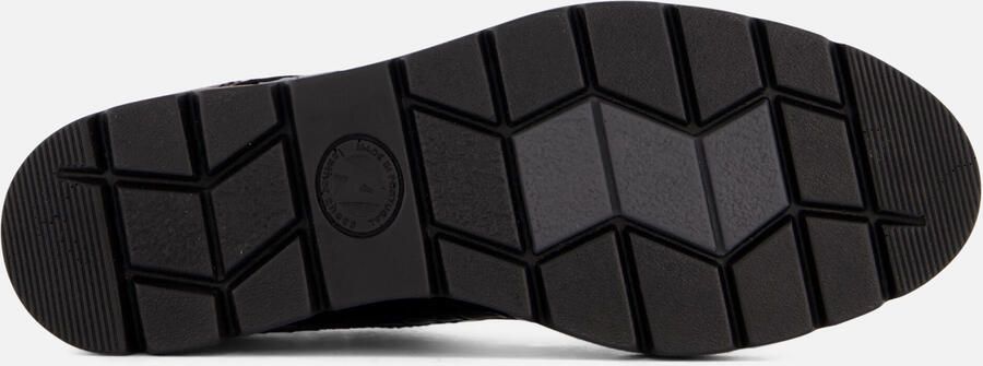 Feyn Veterschoenen zwart Lak - Foto 4