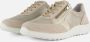 Feyn Kira01 Sneakers beige Synthetisch - Thumbnail 6