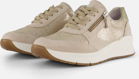 Feyn Mary05 Sneakers beige Nubuck
