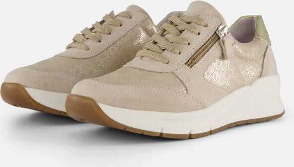 Feyn Mary05 Sneakers beige Nubuck