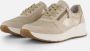 Feyn Mary05 Sneakers beige Nubuck - Thumbnail 2