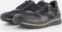 Feyn Ruby70 Stretch Sneakers zwart Synthetisch - Thumbnail 2