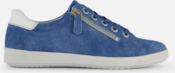 Feyn Sally 59 Sneakers blauw Textiel