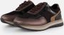 Feyn Sneakers beige Suede - Thumbnail 2