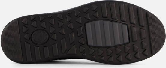 Feyn Stretch Sneakers zwart Synthetisch