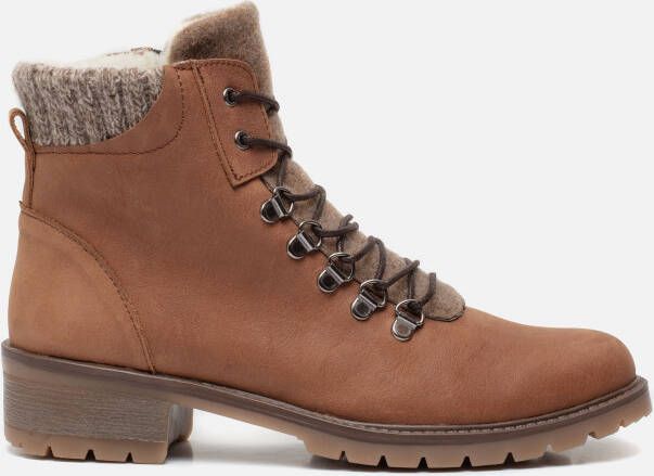 Panama Jack Paz B1 veterboots zwart