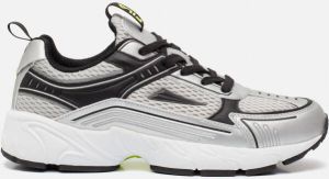 Fila 2000 Stunner sneakers grijs Imitatieleer Heren