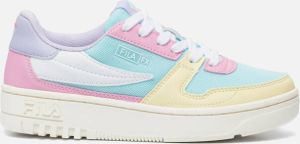 Fila Sneakers Paars Imitatieleer 041219 Dames Kunstleer