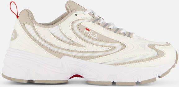 Fila Beige Vrijetijdssneakers voor Vrouwen Beige Dames - Foto 1