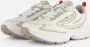 Fila Beige Vrijetijdssneakers voor Vrouwen Beige Dames - Thumbnail 1