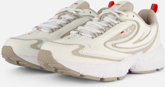 Fila Beige Vrijetijdssneakers voor Vrouwen Beige Dames