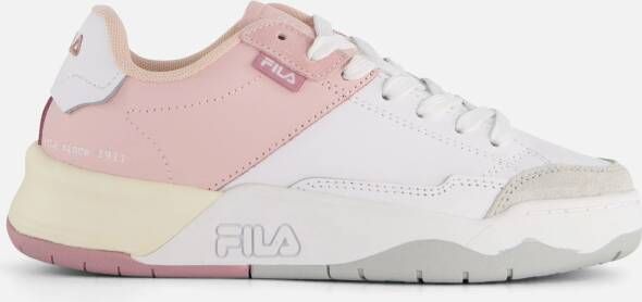 Fila Avenida CB Sneakers wit Leer